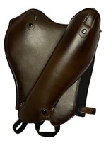 Czapsy brąz malowany ciemny