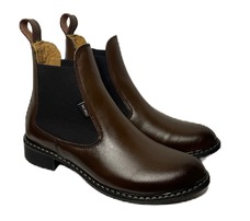 Sztyblety 042 brąz malowany ciemny